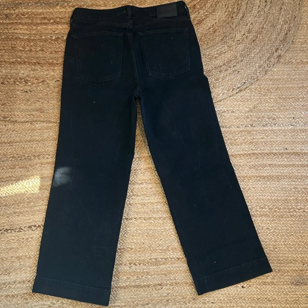 Everlane Wide Leg Jean - Picture 7 of 9